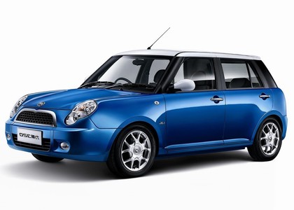 Коврики на Lifan Smily 2008 - 2018 в Кирове