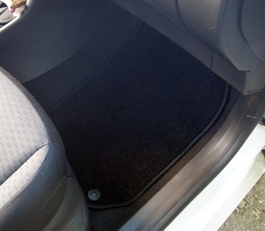 EVA коврики на Skoda Roomster 2006 - 2015 в Кирове