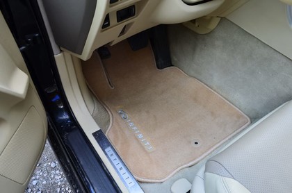 Коврики на Infiniti M III 2006 - 2010 в Кирове