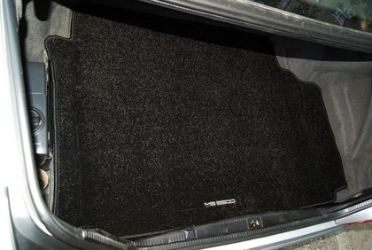 Ворсовые коврики на Mercedes E (W124) 1986 - 1996 в Кирове