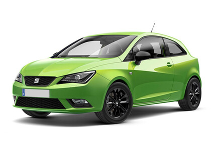 Коврики на Seat Ibiza IV 2008 - 2017 в Кирове