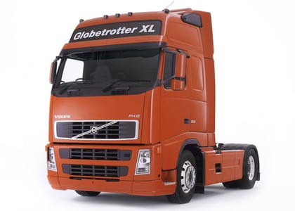 Коврики на Volvo FH II (FH12, FH13, FH16) 2001 - 2012 в Кирове