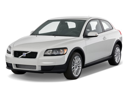 Коврики на Volvo C30 2006 - 2013 в Кирове