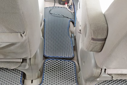 EVA коврики на Nissan Liberty (M12) 1998 - 2004 в Кирове