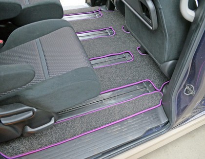 Коврики на Honda StepWGN V 2015 - 2021 в Кирове