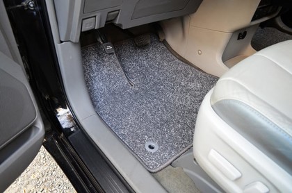 Коврики на Toyota Sienna III 2010 - 2020 в Кирове