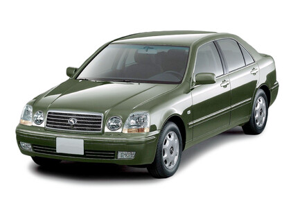 Коврики на Toyota Progres 1998 - 2007 в Кирове