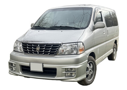 Коврики на Toyota Grand Hiace 1999 - 2002 в Кирове