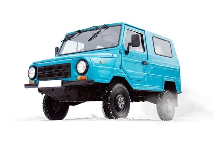 Коврики на ЛуАЗ 969 1966 - 1992 в Кирове