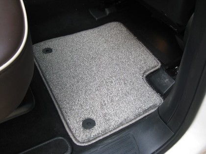 Коврики на Mercedes GL (X166) 2012 - 2015 в Кирове