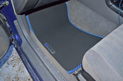 Коврики на Subaru Legacy III 1998 - 2003 в Кирове