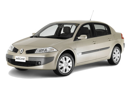 Коврики на Renault Megane II 2002 - 2008 в Кирове