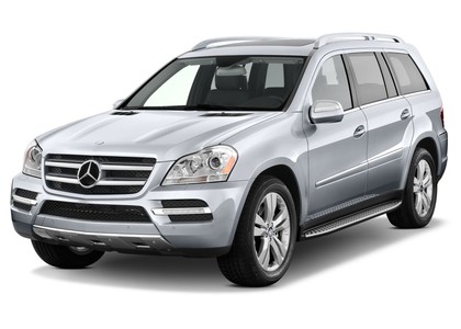 Коврики на Mercedes GL (X164) 2006 - 2012 в Кирове