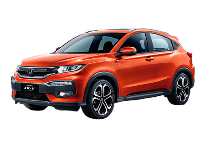 Ворсовые коврики на Honda XR-V I 2014&nbsp;-&nbsp;2022 в Кирове