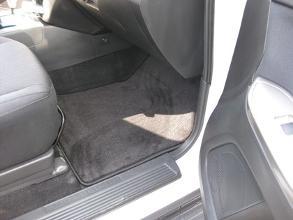 Коврики на Mitsubishi Pajero IV 2006 - 2021 в Кирове