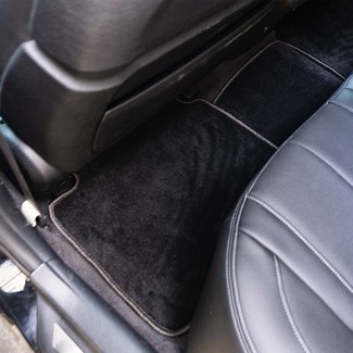 Ворсовые коврики на Toyota Camry (XV40) 2006 - 2011 в Кирове
