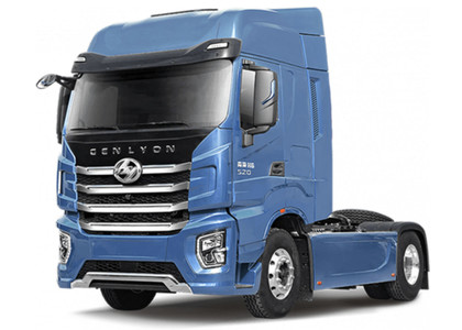 Коврики на Hongyan SAIC-IVECO Genlyon кабина H6 2023 - 2025 в Кирове