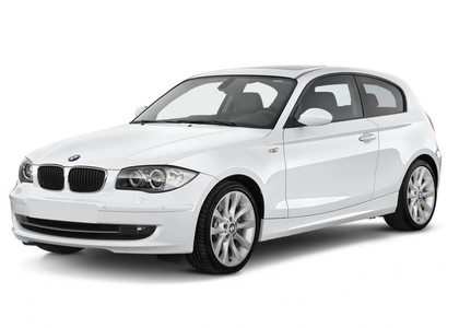 Коврики на BMW 1 (E81/E82/E87/E88) 2004 - 2012 в Кирове