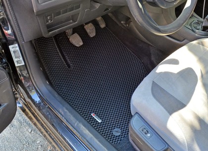Коврики на Citroen C4 I 2004 - 2011 в Кирове