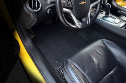 Коврики на Chevrolet Camaro V 2009 - 2016 в Кирове