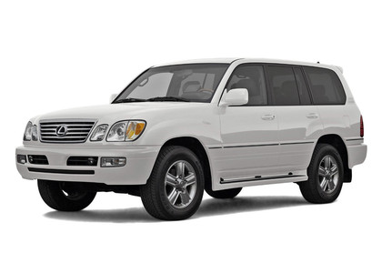 Коврики на Lexus LX 470 1997 - 2007 в Кирове