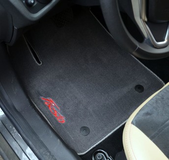 Коврики на Ford Fiesta VI 2008 - 2019 в Кирове