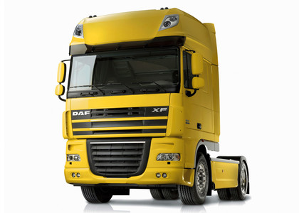 Коврики на DAF 105 XF Euro-4, Euro-5 2006 - 2020 в Кирове