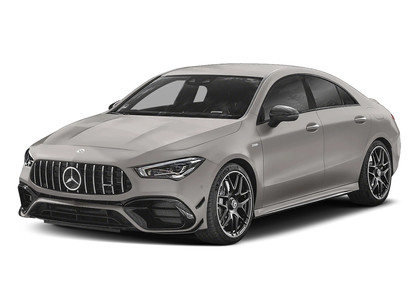 Коврики на Mercedes CLA (C118) 2019 - 2025 в Кирове