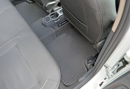 Коврики на Renault Duster I 2011 - 2021 в Кирове
