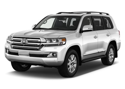 Коврики на Toyota Land Cruiser 200 2007 - 2021 в Кирове