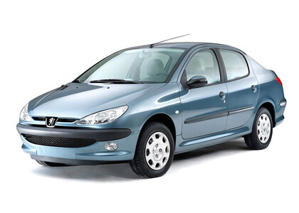 Коврики на Peugeot 206 1998 - 2012 в Кирове