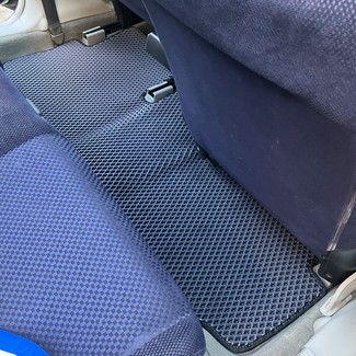 EVA коврики на Honda Odyssey III 2004 - 2010 в Кирове