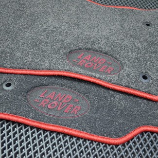 Коврики на Land Rover Range Rover II 1994 - 2002 в Кирове