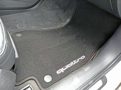 Коврики на Audi S6 (C7) 2012 - 2018 в Кирове