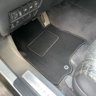Коврики на Infiniti QX70 2013 - 2019 в Кирове