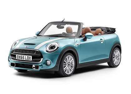 Коврики на Mini Cooper Cabrio (F57) 2015 - 2025 в Кирове