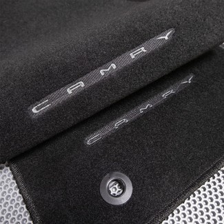 Коврики на Toyota Camry (XV70) 2017 - 2024 в Кирове