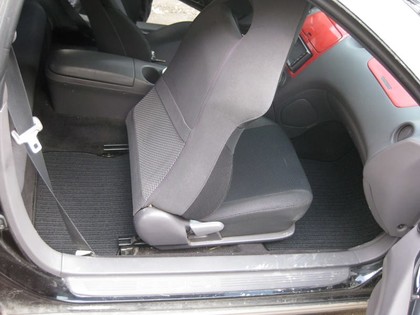 Коврики на Toyota Celica (T23) 1999 - 2006 в Кирове