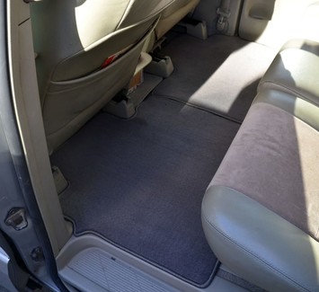 Коврики на Toyota Previa (XR30, XR40) 2000 - 2007 в Кирове