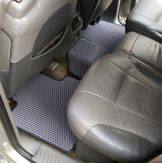 Коврики на Chevrolet TrailBlazer I 2001 - 2010 в Кирове
