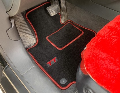 EVA коврики на Audi TT (8J) 2006 - 2014 в Кирове