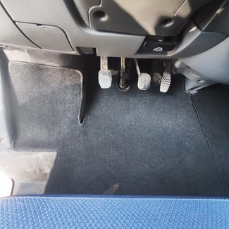 Ворсовые коврики на Fiat Ducato II 1993 - 2006 в Кирове