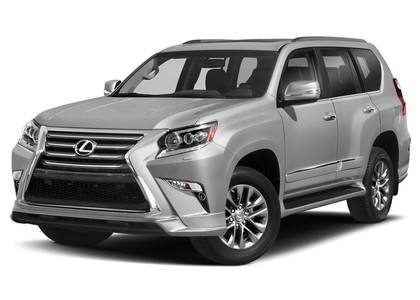 Коврики на Lexus GX 460 2009 - 2023 в Кирове
