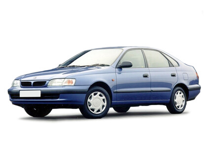 EVA коврики на Toyota Carina E (T19) 1992 - 1997 в Кирове