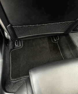Водительские  коврики  Mercedes A (W177) 2018&nbsp;-&nbsp;2026 в Кирове