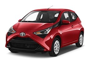 Коврики на Toyota Aygo 2005 - 2014 в Кирове