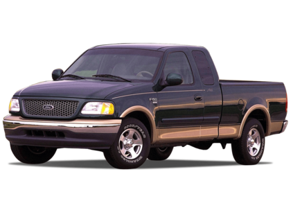 Коврики на Ford F150, F250, F350 1996 - 2004 в Кирове