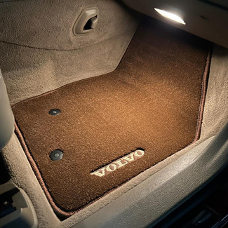 Коврики на Volvo XC90 I 2002 - 2014 в Кирове