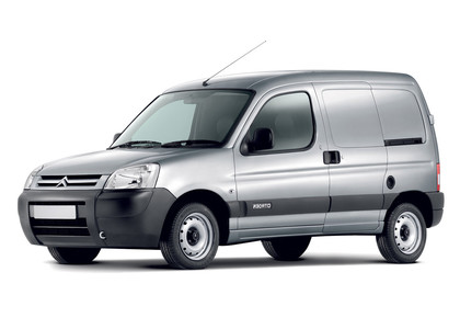 EVA коврики на Citroen Berlingo I 1996 - 2012 в Кирове
