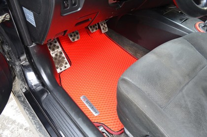 Коврики на Mitsubishi Lancer IX 2000 - 2010 в Кирове